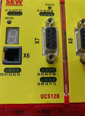 可维修SEW安全模块  MOVISAFE  UCS12B
