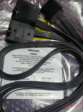 可维修原装美国泰克示波器仪P6962 D-Max 34议价
