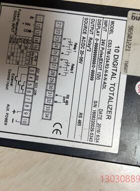 可维修burkerk宝德控制器 通电正常