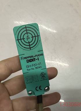可维修倍加福传感器ISH-F61-V1 ，182145