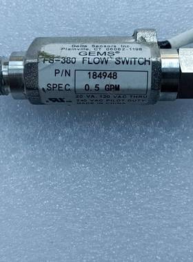 可维修美国GEMS流量开关FS-380-184948