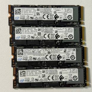 可维修英特尔 256g M2 NVME协议 固态硬盘!
