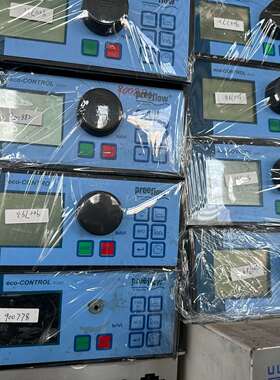 可维修德国进口preeflow，ViscoTec螺杆阀控制器