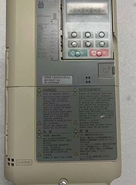 可维修CIMR-LB4A0018FAB安川变频器，功率：7.5KW