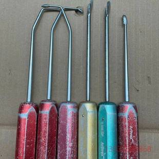 可维修arthrex后交叉韧带重建工具，后叉骨锉