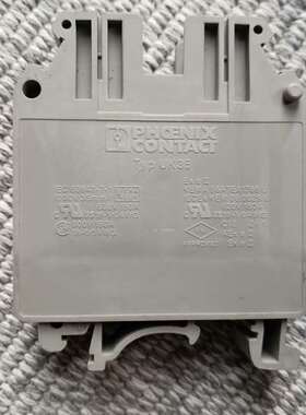 可维修309/3:接线端子，UK35，600V，150A，PHOE