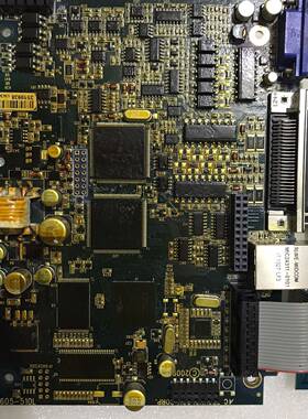 可维修AB伺服驱动器2097-V32PR4主板，只是主板