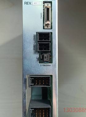 安川DX100的抱闸基板JAN-YBK01-1E，照片实议价