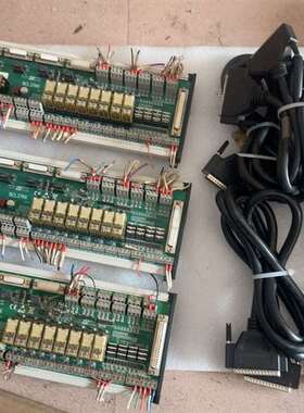 可维修柏楚BCL3766端子板带线