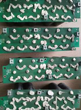 可维修拆机台达变频器 VFD-E系列22KW电容板29454