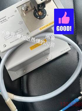 可维修是德/安捷伦E4982A治具16197A测试片4287A测