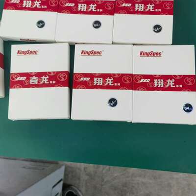可维修Kingspec工业ssd 2.5寸，Sata口64G  6