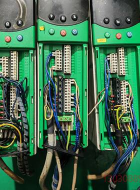 可维修爱默生DINVERTER变频器拆机件，1.5KW三相3