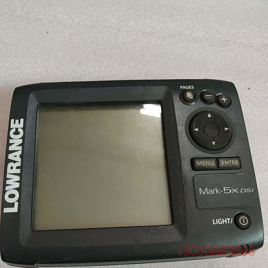 可维修美国劳伦斯探鱼器LOWRANCE  Mark-5X DSI议价