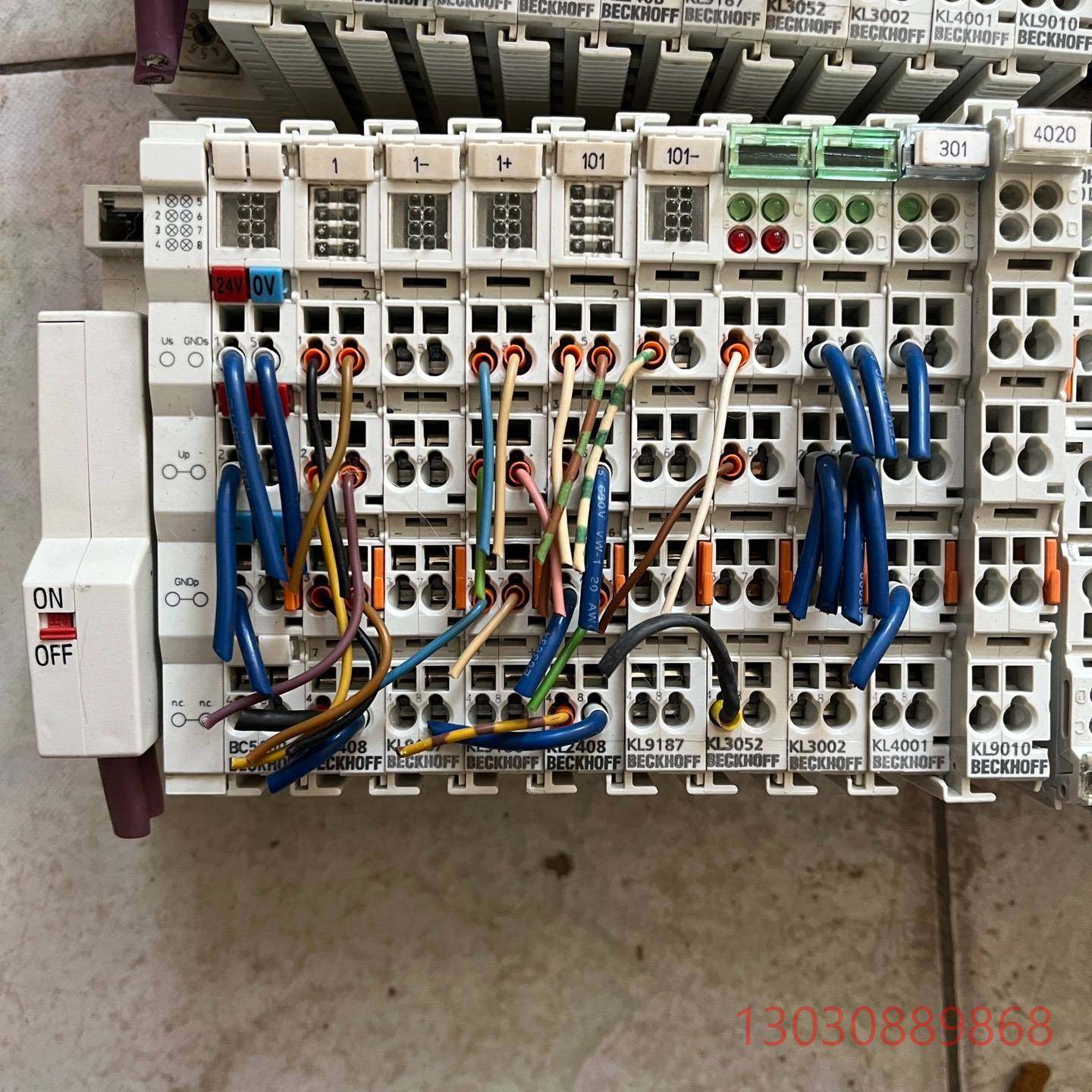 可维修倍福模块BC5150（5）、KL1408（5）、