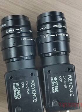 可维修基恩士CV-035M，成色相当漂亮，实物，