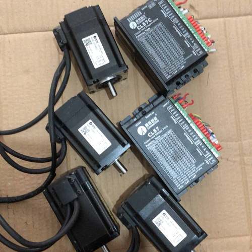 可维修雷赛57步进套装，电机57CME23和57CME21X