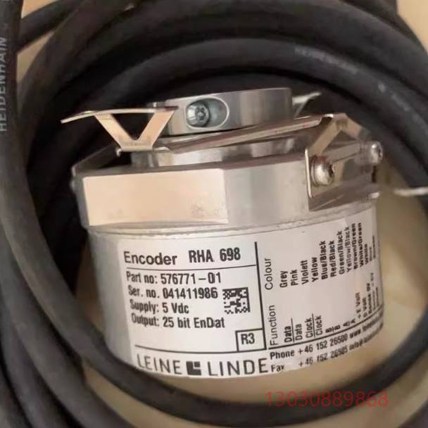 可维修LEINE LINDE RHA 698 576771-01