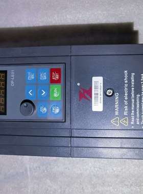 可维修富凌矢量变频器BD600-3R7G/5R5P-4。3.7KW