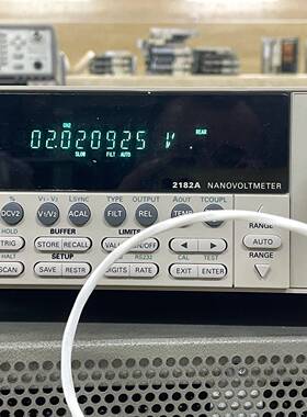 可维修吉时利 keithley2182A吉时利数字源表，功