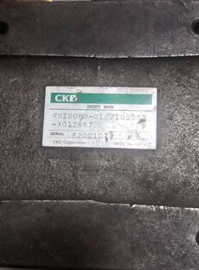 可维修进口拆CKD喜开理机RGIS063-012210S5S5-X