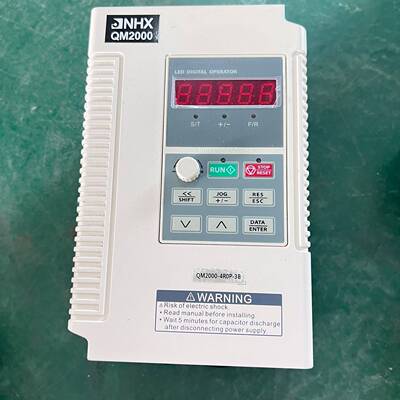 可维修QM2000-4R0P-3B 正弦变频器调速器4.0KW A