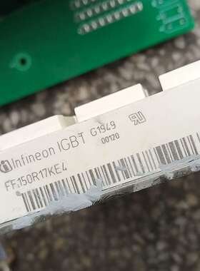 可维修FF150R17KE4拆机功能包好