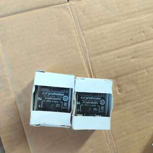 可维修CRYDOM继电器H12WD4850PG ，全新未使用！实