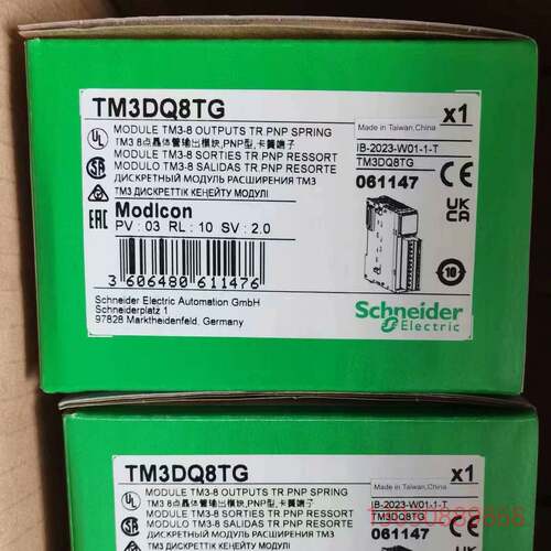 可维修TM3DQ8TG TM3DI16K  TM3AM6G全新20