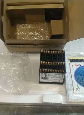 可维修全新原装日本横河YOKOGAWA温控UP550-00 现