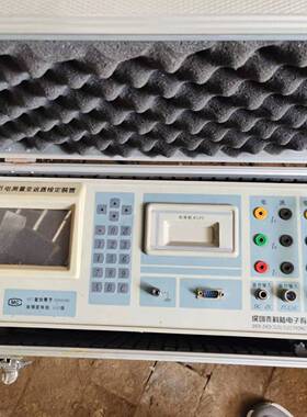 可维修电测量变送器检定装置，cl301型。科陆