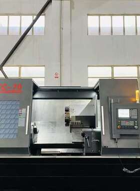 可维修80大斜轨刀塔机转出一台 台正KC-700/1000