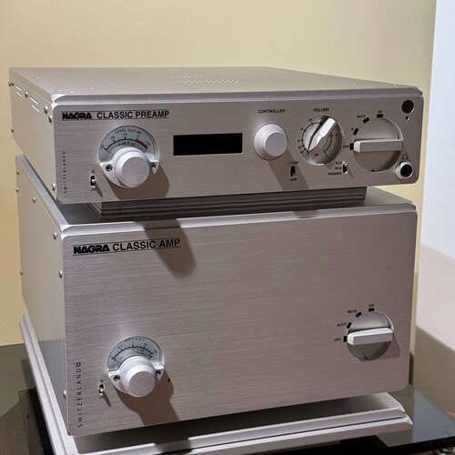 可维修瑞士原装进口 南瓜/Nagra Classic PREAM议价