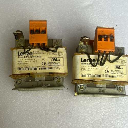 可维修LENZE 伦茨 EZN3A2400H002 ，小变压器，电