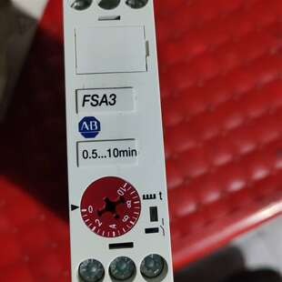 可维修罗克韦尔时间继电器 FSA3GU23现货包 700