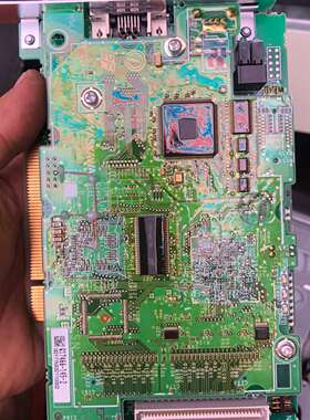 可维修安川数据卡，JAMPC-MC2140-E，REV:C