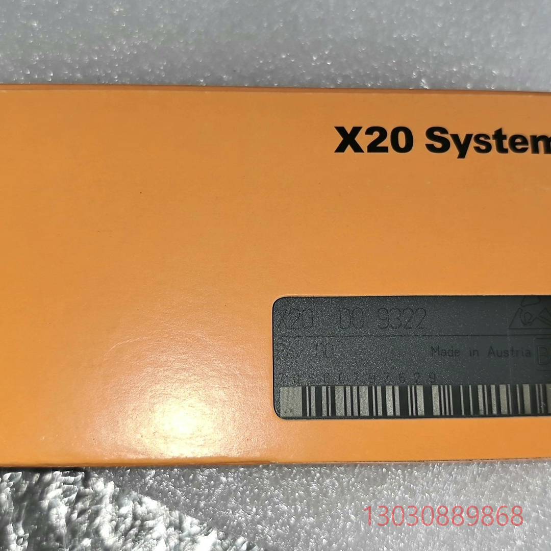 可维修贝加莱模块DO 9322 全新未使用，