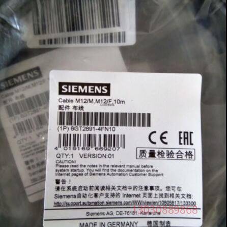 网线6GT2891-4FN10手里有多余或者工程尾货议价