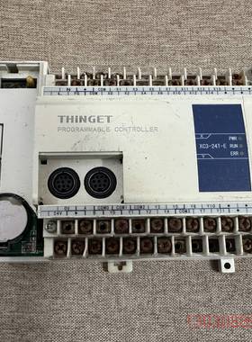 可维修THiNGET XC3-24R-E PLC