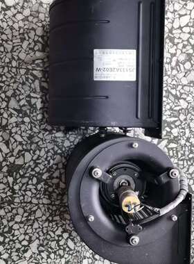 可维修交流双进口离心风机JS133A2E02W 190瓦