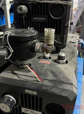 可维修RietschIe真空泵 VLT25德国进口真空泵 拆