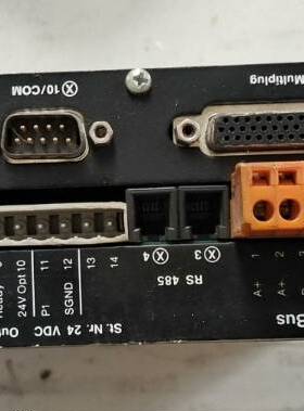 可维修DELTADRIVE 伺服驱动器 DAC03/FB102 实