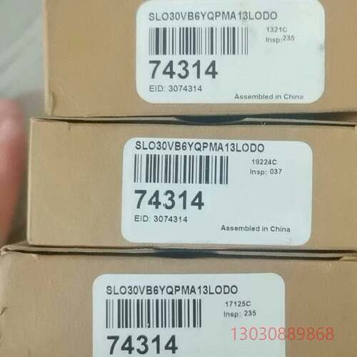 可维修邦纳SLO30VB6YQPMA13LODO 74314原装正