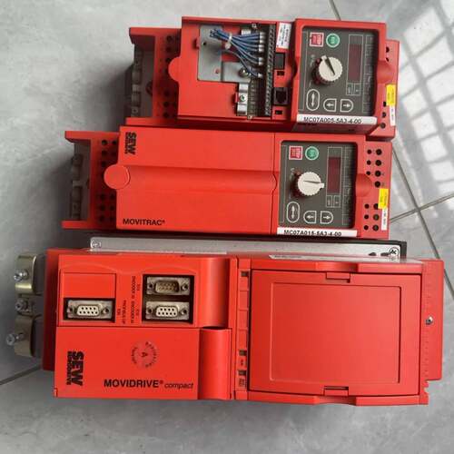 可维修SEW驱动器MCV41A0055-5A3-4-0T /MC0议价