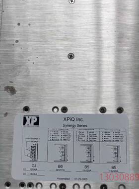 可维修议价销售 拆机XP Power电源F8B5B5B6G1模块