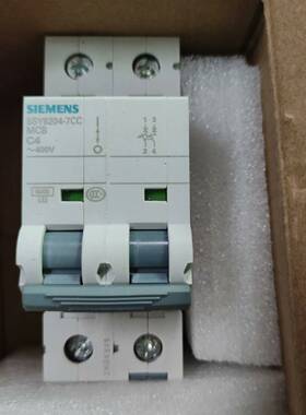 可维修5SY6204-7CC门子空气开关