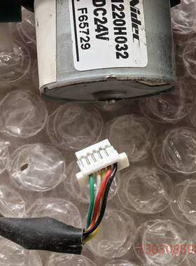 可维修尼德科DC24V小型无刷隔膜泵00H220H032隔膜