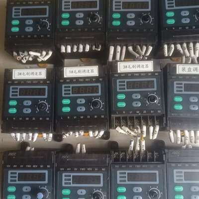 可维修SK200E和TK100E精研调速器拆机成色漂亮，