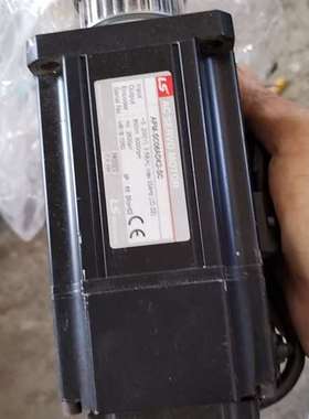 可维修LS伺服电机APM-SC06ADK2
