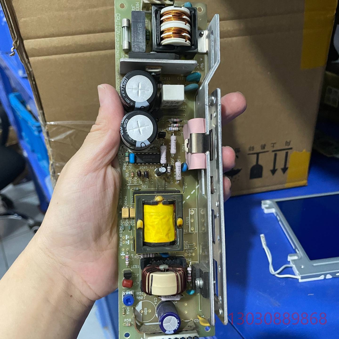 可维修科索LCA100S-24电源24V4.3A议价